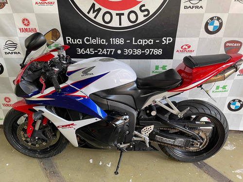 Honda Cbr 600 Rr 2010