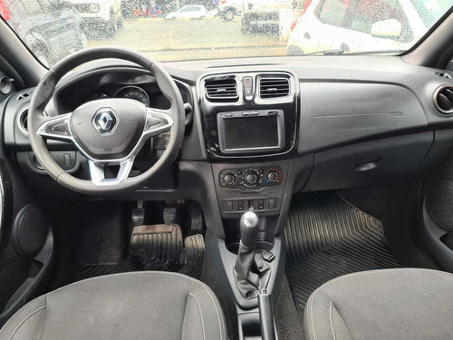 Imagem 12 de 15 de Renault Logan Zen 1.6 2021 - Semi-zero - Confira