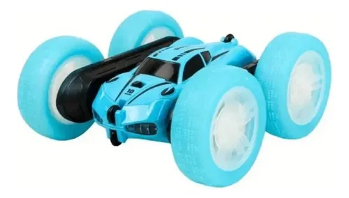 Carrinho De Controle Remoto Brinquedo Giro 360º Pirueta