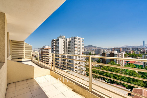 Vistas A La Cordillera Desde Tu Terraza Privada En...