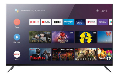 Convertidor Smart Tv X View Droid Box Pro 4k 2gb Ram