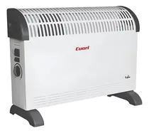 Comprar Estufa Calefactor Convector Cuori De Piso Calore 3 Niveles