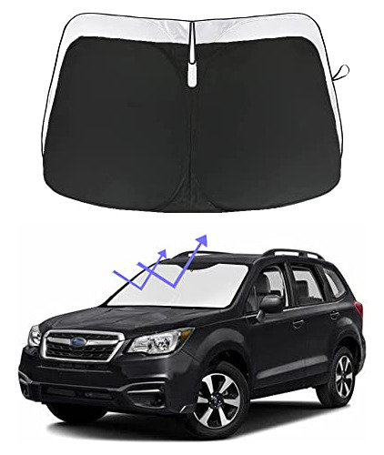 Protector Solar Para Parabrisas Subaru Forester 19-22