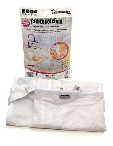 Cubrecolchón  Baby Innovation 60