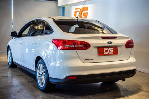 Imagen 3 de 13 de Ford Focus S 1.6n 67.000km 2016 Blanco