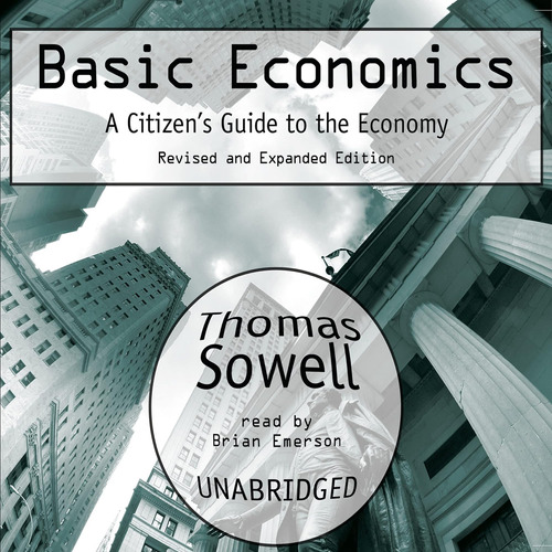 Libro: Basic Economics (2nd Edition) A Citizenøs Guide To