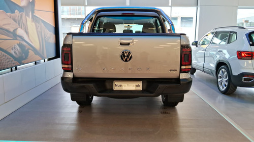 Volkswagen Amarok 3.0 Cd Tdi 258Cv V6 Comfortline 4X4 At