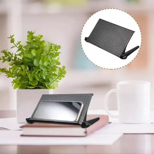 Soporte De Estante Ajustable Para Monitor Y Tv