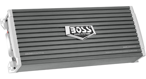 Amplificador Boss Audio  2500 Watts Monoblock