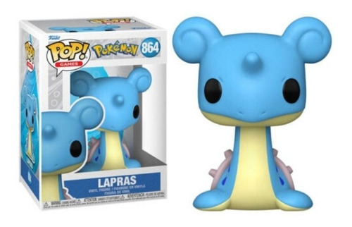 Funko Pop Games Pokemon - Lapras # 864