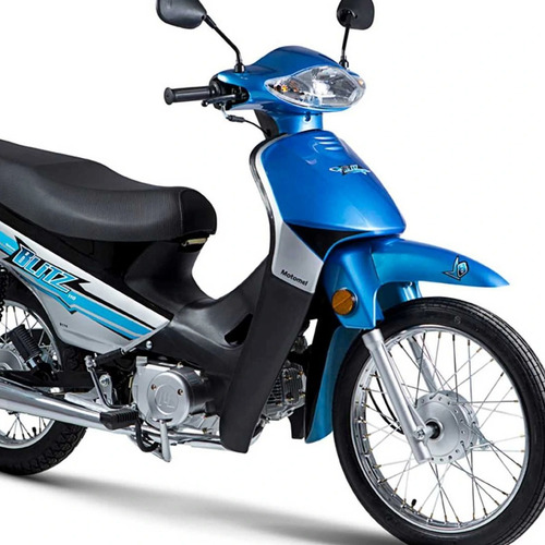 Imagen 12 de 15 de Motomel Blitz 110 Base