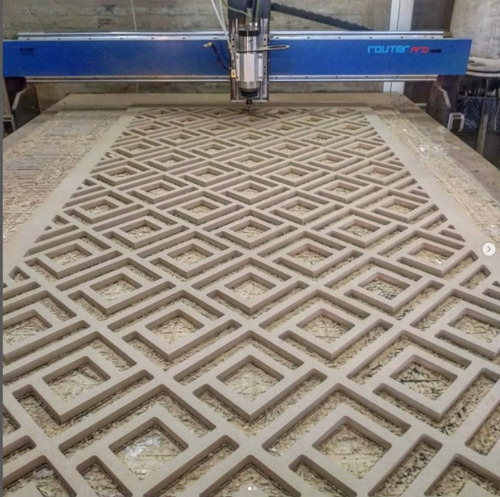Servicio De Corte Y Grabado Cnc Por Router, Láser Y Plasma