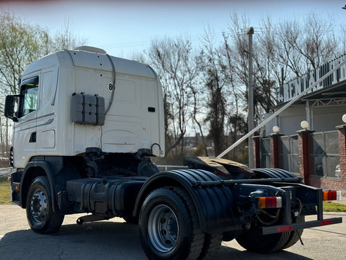 Scania R 340 Año 2008 Camión Tractor Rentaltrucks Vial