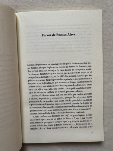 100 Años De Fervor. Pablo Gianera (Usado)