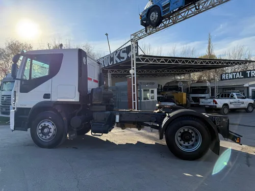 Iveco Tector 170 E28 2018 Camion Tractor Rentaltrucks Vial