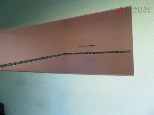 Imagem 5 de 10 de Salão Para Alugar, 30 M² Por R$ 1.200,00/mês - Centro - São Bernardo Do Campo/sp - Sl0200