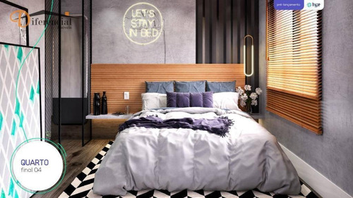 Imagem 13 de 13 de Apartamento À Venda, 44 M² Por R$ 257.900,00 - Capão Raso - Curitiba/pr - Ap2655