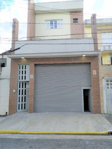 Imagem 5 de 6 de Sala Comercial Na Vila Formosa Com 44m² - Sa0085