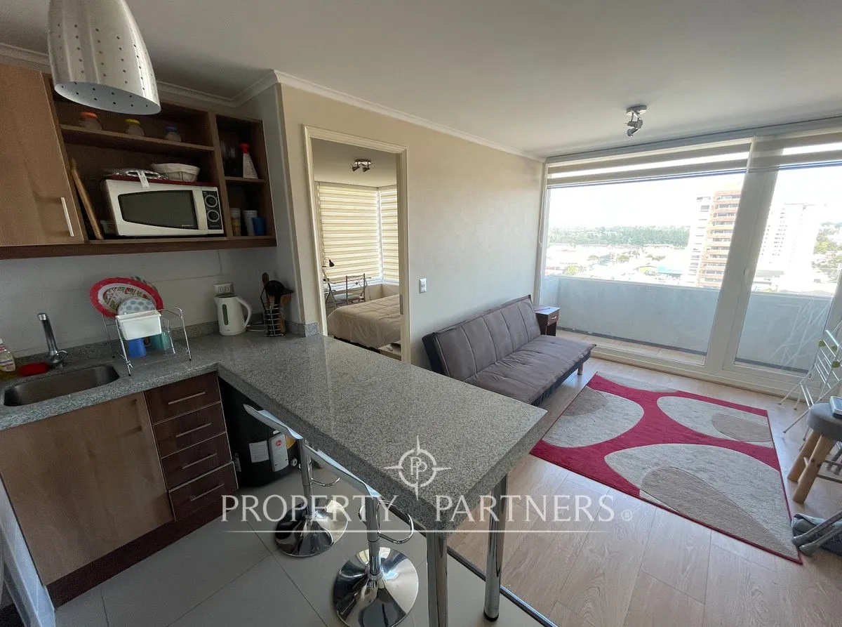 Imagen 2 de 13 de En Venta Departamento En Centro De Temuco