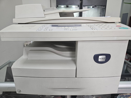 Impresora Multifuncional Xerox Workcentre 4118