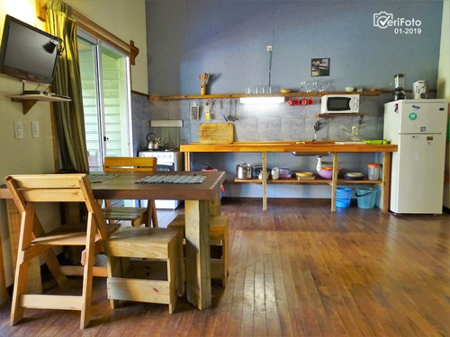 Imagen 12 de 27 de En Venta - Complejo De 7 Casas Con Piscina En Punta Del Diablo
