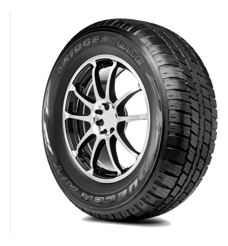 Llanta 245/70 R16 107s Bridgestone Dueler A/t 697