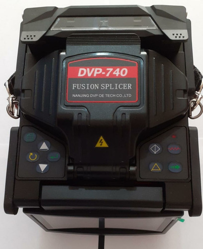 Fibras Opticas: Fusionadora De Fibras Opticas Dvp-740