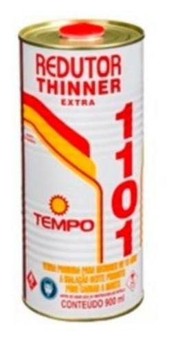 Thinner 1101 Extra 900ml - Tempo