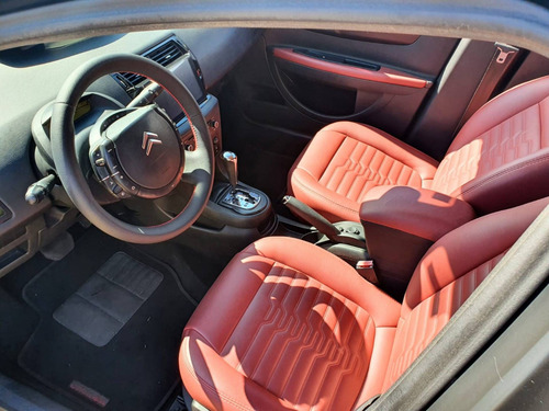 Imagem 9 de 11 de Citroën C4 2.0 Hath Tendance Flex 4p Automático 2014