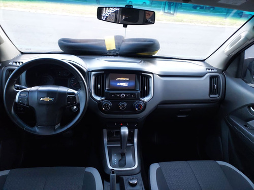 Chevrolet S10 2.8 Lt Cab. Dupla 4x4 Aut. 4p