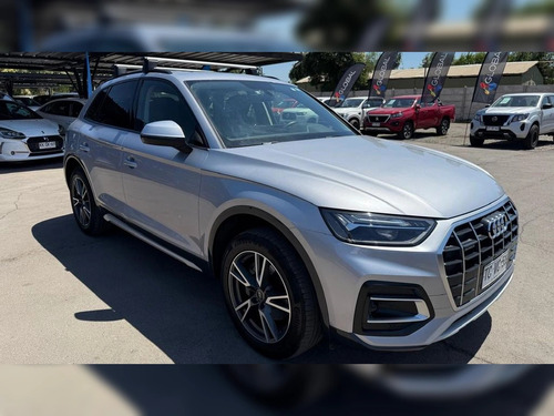 Audi Q5 45 TFSI 4X4 2.0 AT