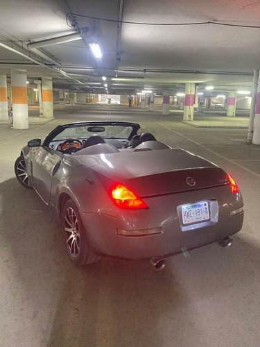 Nissan 350Z 3.5 Coupe 2 Asientos At