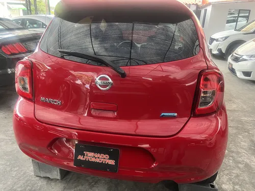Nissan March 1.6 Advance Navi Mt