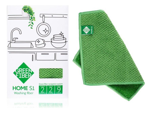 Green Fiber Greenway Fibras Ecológicas Para Usar Sin Product
