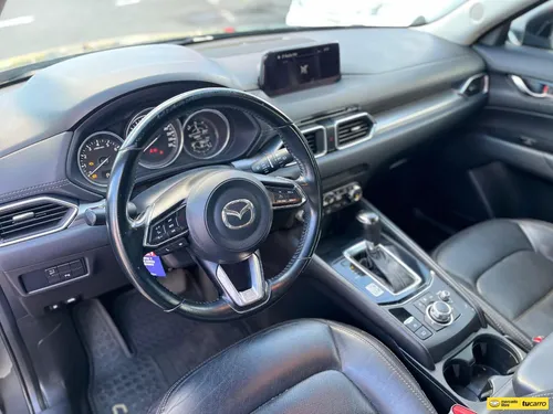 Mazda CX-5 Touring 2.5cc AT AA 4X2