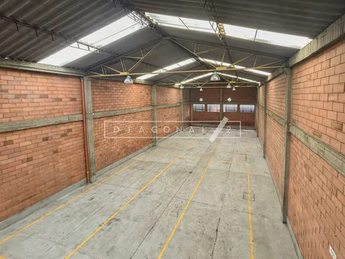 Bodega En Arriendo En Montevideo