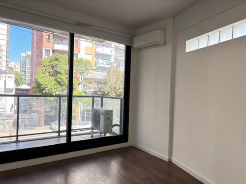 Venta Palermo 2 Ambientes Con Balcón Apto Crédito