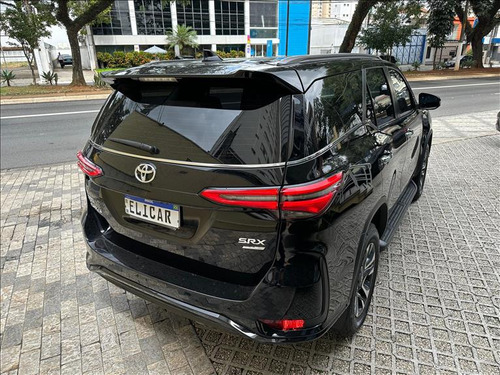 Toyota Hilux SW4 2.8 D-4d Turbo Diesel Srx Platinum 7l 4x4 Automático