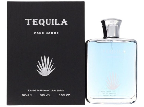 Perfume Bharara Tequila Pour Homme Edp 100ml Hombre Lodoro