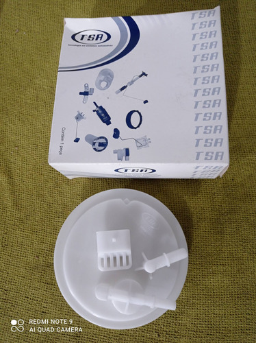 Tapa Sup Conjunto Gasolina Fiat Stilo Punto Linea 1.8