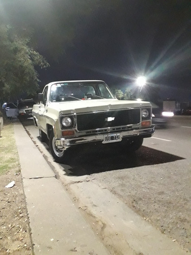 Chevrolet C10 1974 Deluxe