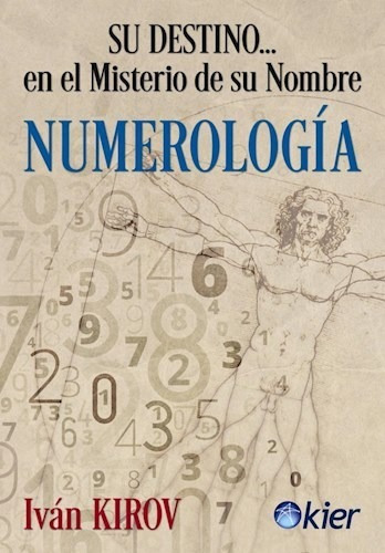 Libro Numerologia Su Destino En El Nombre De Su Nombre De Iv