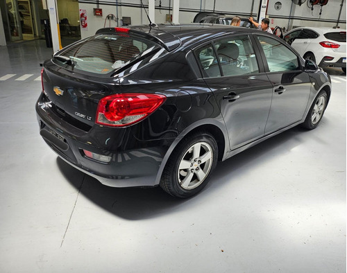 Chevrolet Cruze 1.8 Lt Mt