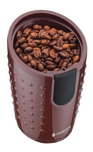 Moedor De Cafe Di Grano Cadence 127v Mk Com