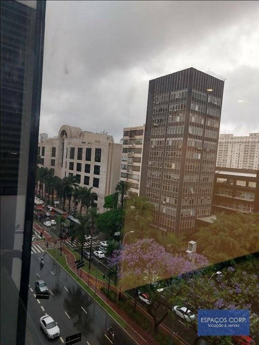 Imagem 18 de 24 de Conjunto Comercial Para Locação, Itaim Bibi, São Paulo. - Cj1842
