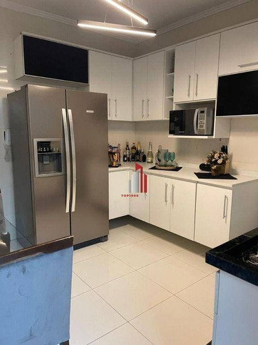 Imagem 8 de 19 de Casa À Venda, 140 M² Por R$ 770.000,00 - Vila Mazzei - São Paulo/sp - Ca0321