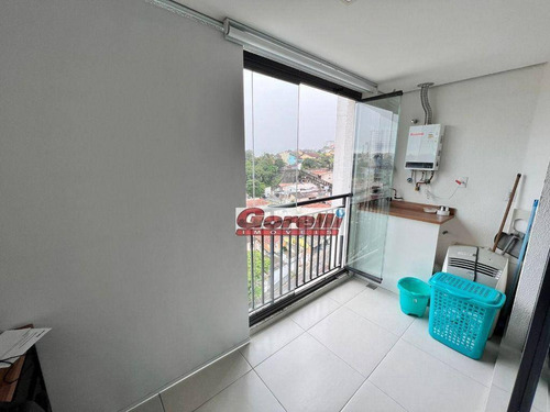 Imagem 24 de 29 de Loft Com 1 Dormitório À Venda, 34 M² Por R$ 360.000 - Neo Life - Arujá/sp - Lf0023
