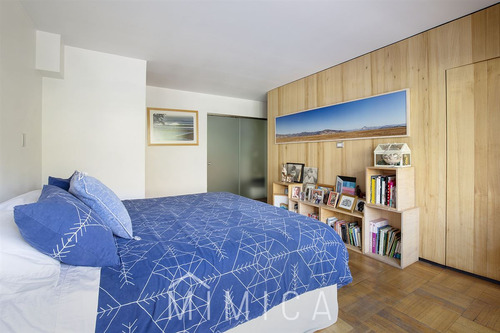 Depto 100% Remodelado, Barrio El Golf 2d/ 3b + Escritori