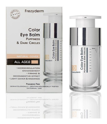 Frezyderm Color Eye Balm 15ml 