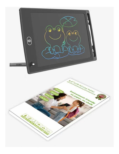 Pizarra Mágica,tableta Lcd De Escritura Para Niños